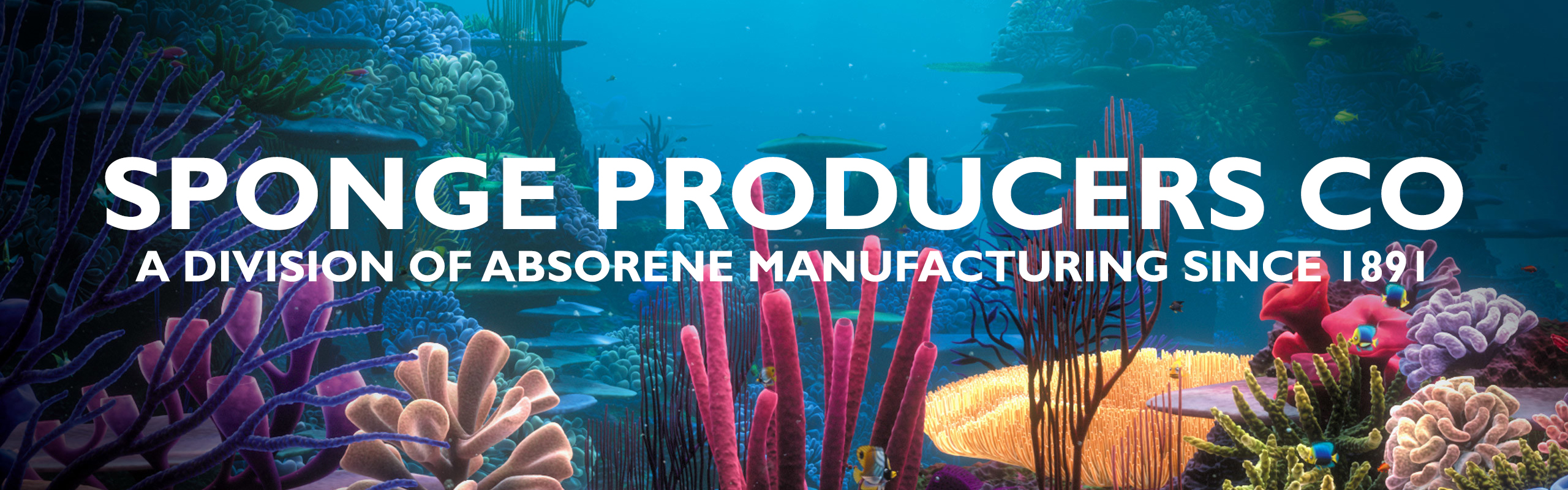 Sponge Producers Company a Division of Absorene Mfg